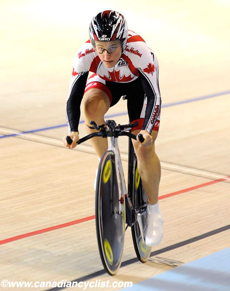 2010 Track World Championships Copenhagen, Denmark