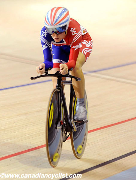 2010 Track World Championships Copenhagen, Denmark
