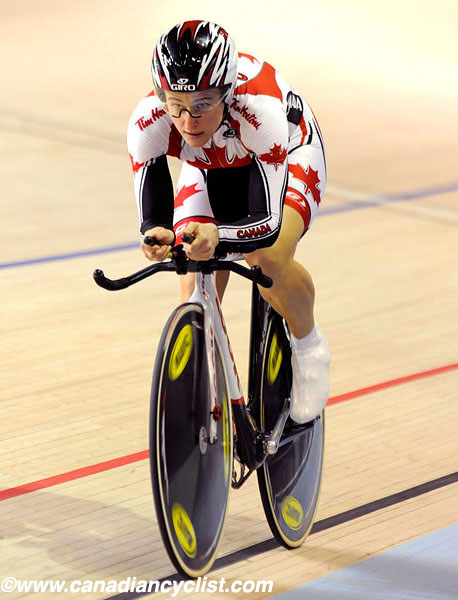 2010 Track World Championships Copenhagen, Denmark