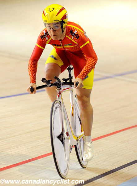 2010 Track World Championships Copenhagen, Denmark