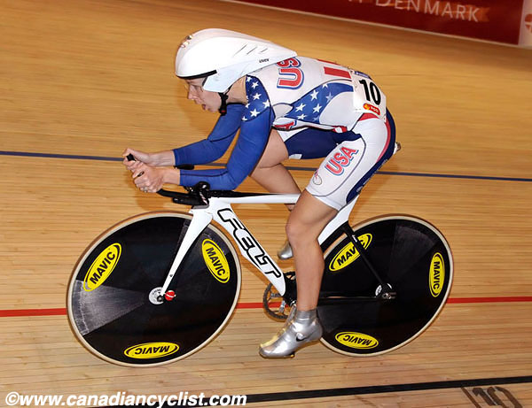 2010 Track World Championships Copenhagen, Denmark