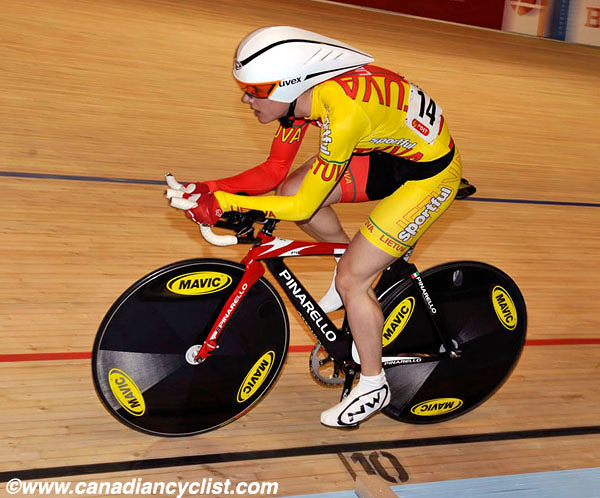 2010 Track World Championships Copenhagen, Denmark