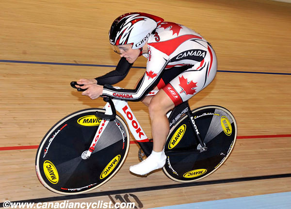 2010 Track World Championships Copenhagen, Denmark
