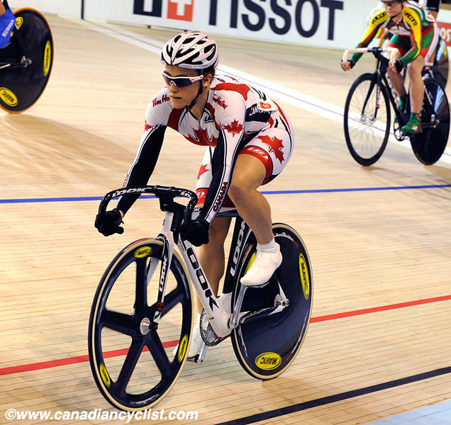 2010 Track World Championships Copenhagen, Denmark