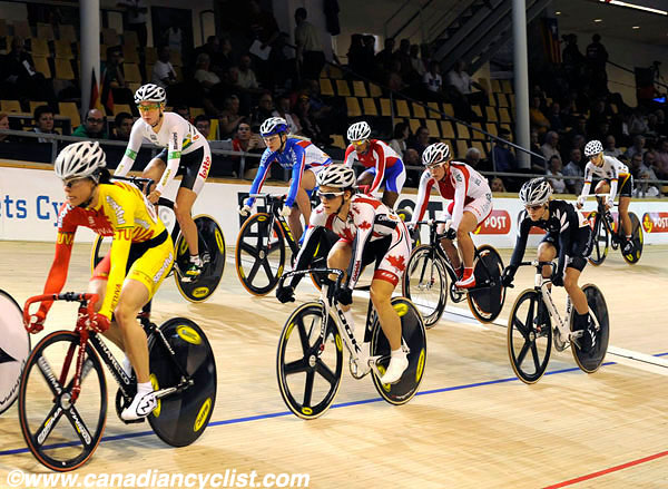 2010 Track World Championships Copenhagen, Denmark