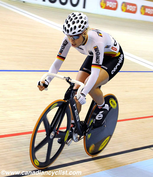2010 Track World Championships Copenhagen, Denmark