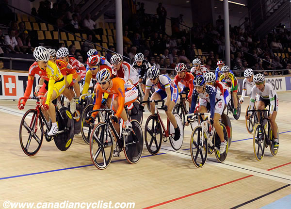 2010 Track World Championships Copenhagen, Denmark
