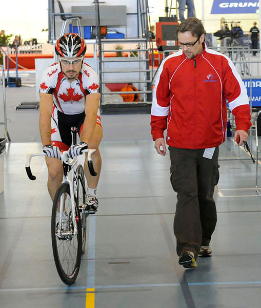 2010 Track World Championships Copenhagen, Denmark