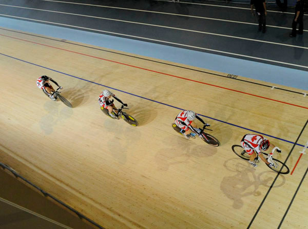 2010 Track World Championships Copenhagen, Denmark