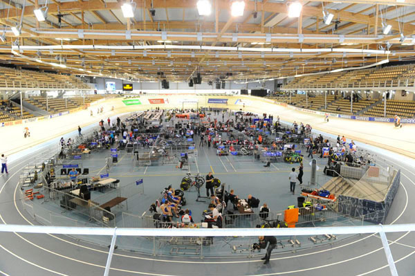 2010 Track World Championships Copenhagen, Denmark