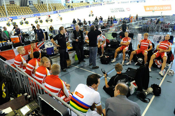 2010 Track World Championships Copenhagen, Denmark