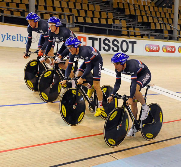 2010 Track World Championships Copenhagen, Denmark