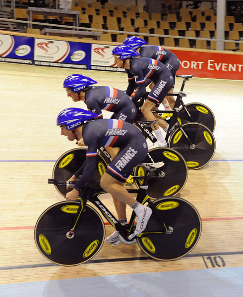 2010 Track World Championships Copenhagen, Denmark