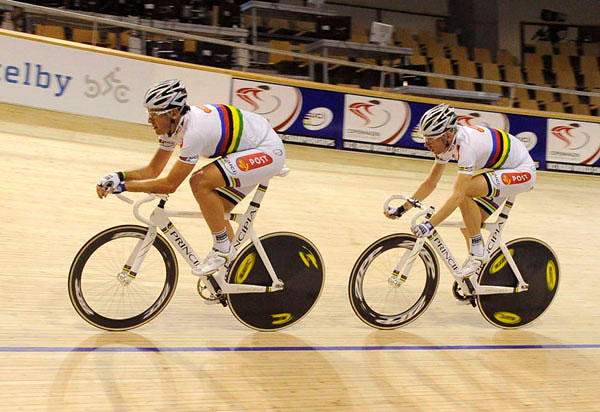 2010 Track World Championships Copenhagen, Denmark