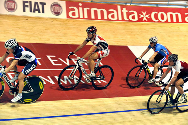 2010 Track World Championships Copenhagen, Denmark