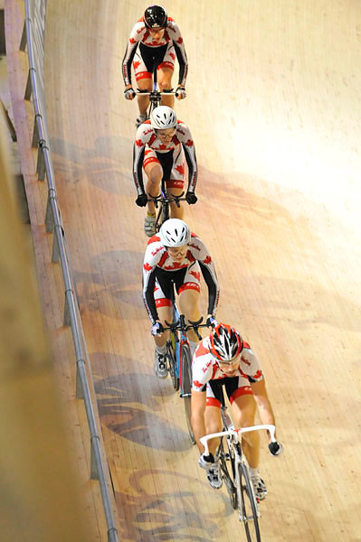 2010 Track World Championships Copenhagen, Denmark