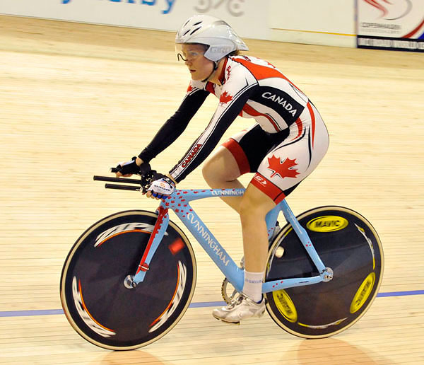 2010 Track World Championships Copenhagen, Denmark