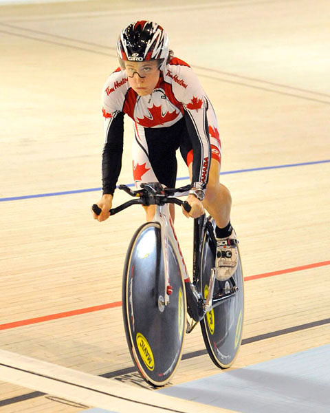 2010 Track World Championships Copenhagen, Denmark