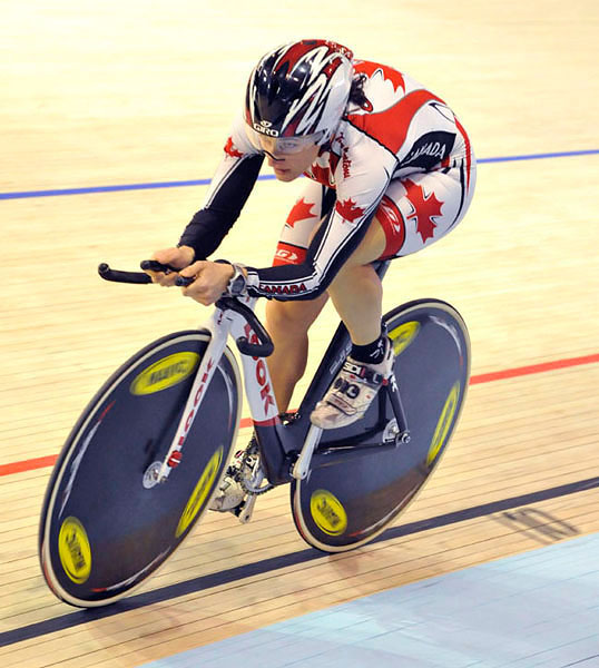 2010 Track World Championships Copenhagen, Denmark