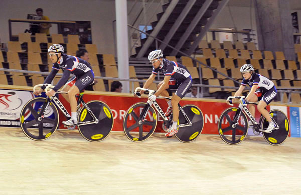 2010 Track World Championships Copenhagen, Denmark
