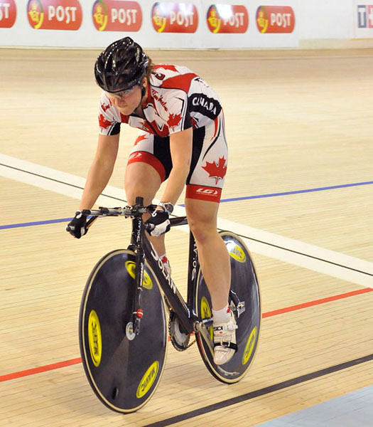 2010 Track World Championships Copenhagen, Denmark