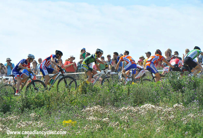 Olympic Test Event - Hadleigh Farm Mountain Bike International