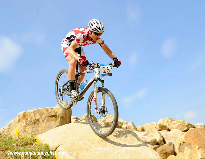 Olympic Test Event - Hadleigh Farm Mountain Bike International