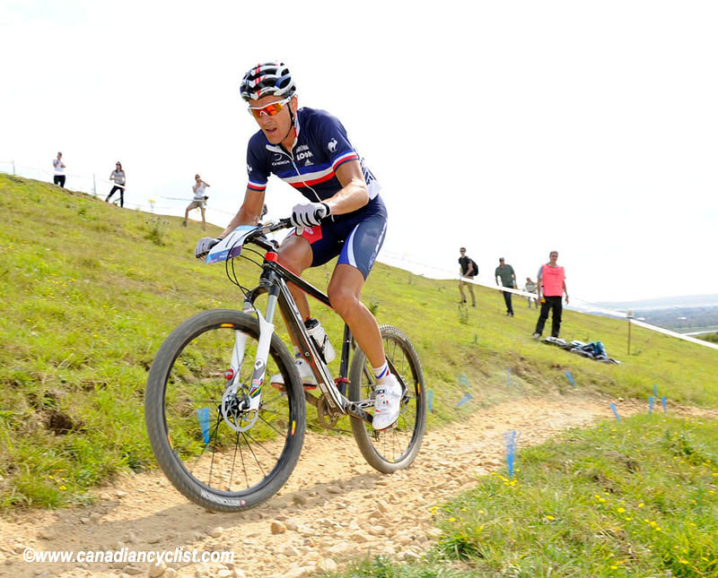 Olympic Test Event - Hadleigh Farm Mountain Bike International
