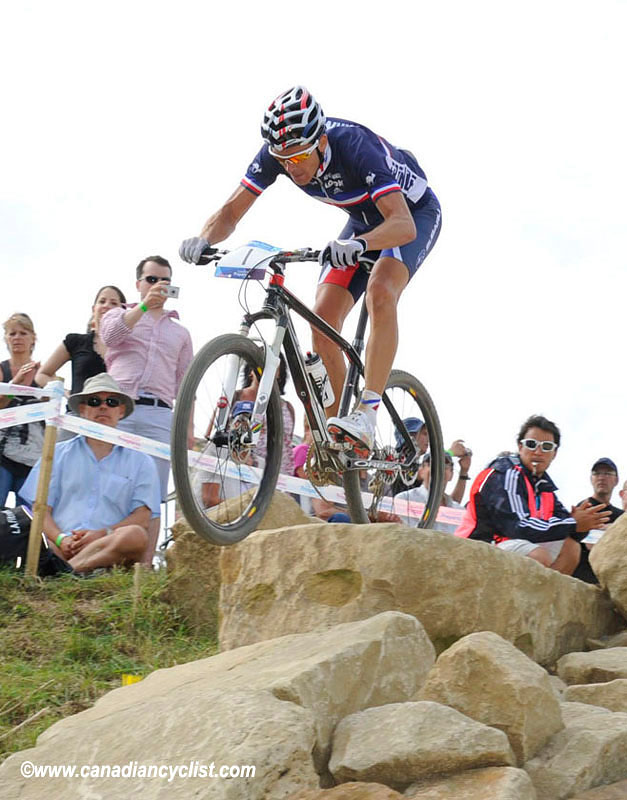 Olympic Test Event - Hadleigh Farm Mountain Bike International