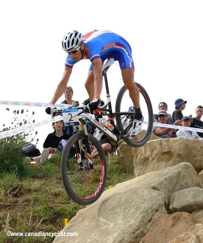 Olympic Test Event - Hadleigh Farm Mountain Bike International