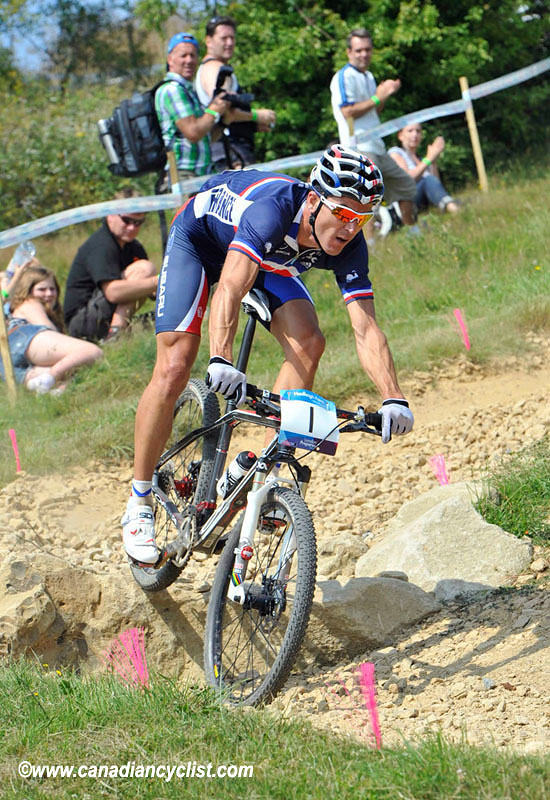 Olympic Test Event - Hadleigh Farm Mountain Bike International