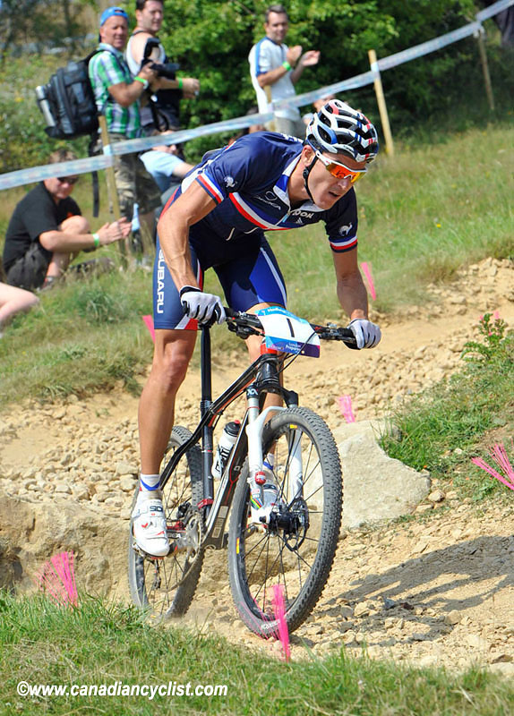 Olympic Test Event - Hadleigh Farm Mountain Bike International