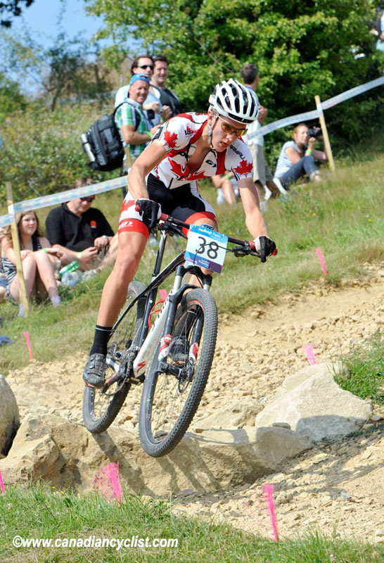 Olympic Test Event - Hadleigh Farm Mountain Bike International