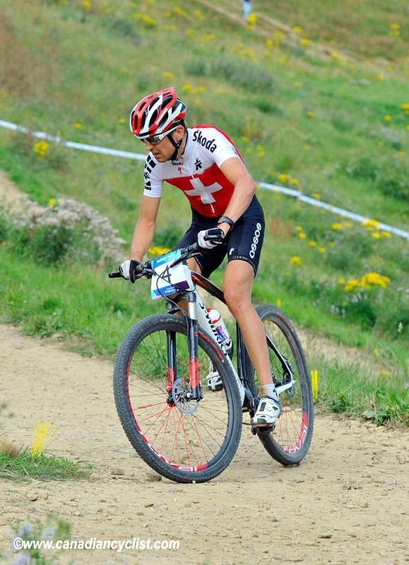 Olympic Test Event - Hadleigh Farm Mountain Bike International