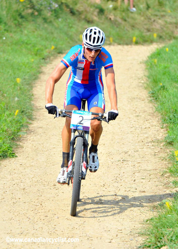 Olympic Test Event - Hadleigh Farm Mountain Bike International