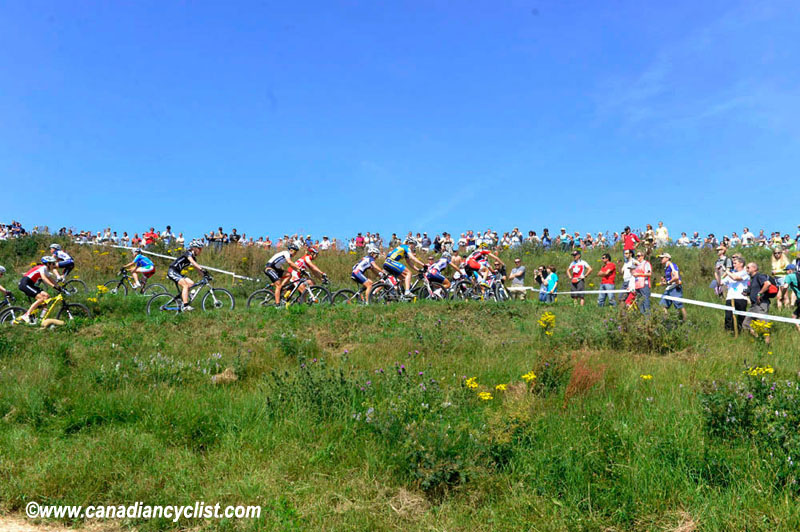 Olympic Test Event - Hadleigh Farm Mountain Bike International