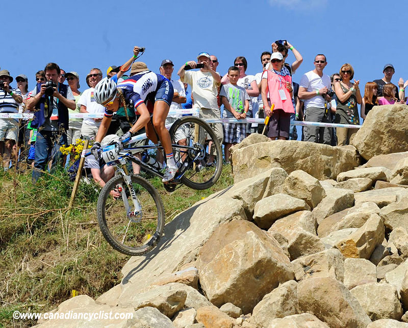 Olympic Test Event - Hadleigh Farm Mountain Bike International