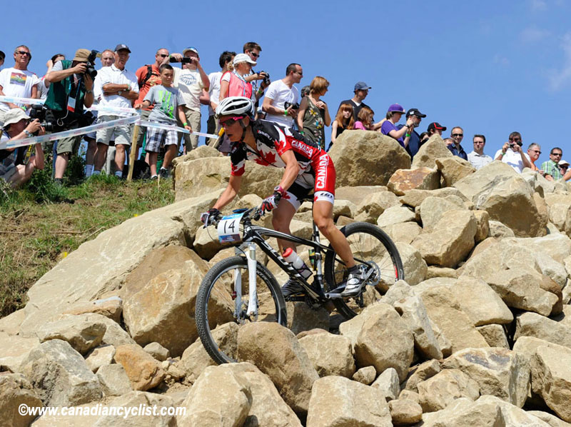 Olympic Test Event - Hadleigh Farm Mountain Bike International