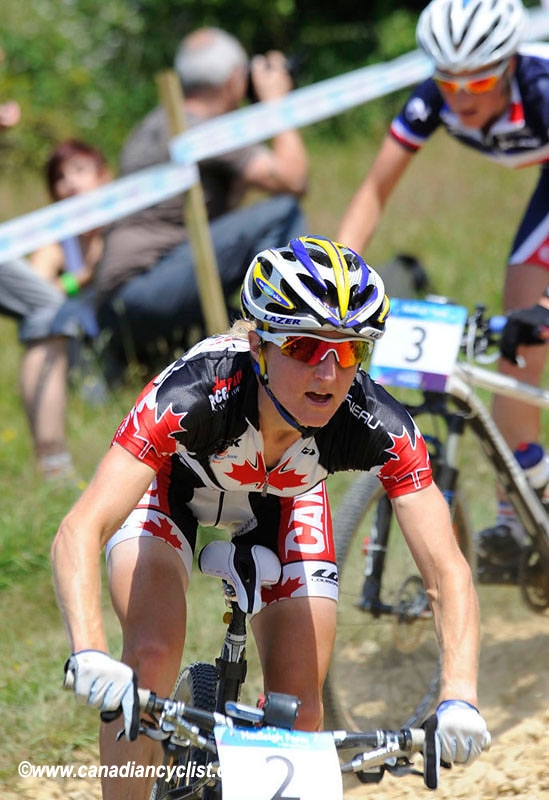 Olympic Test Event - Hadleigh Farm Mountain Bike International