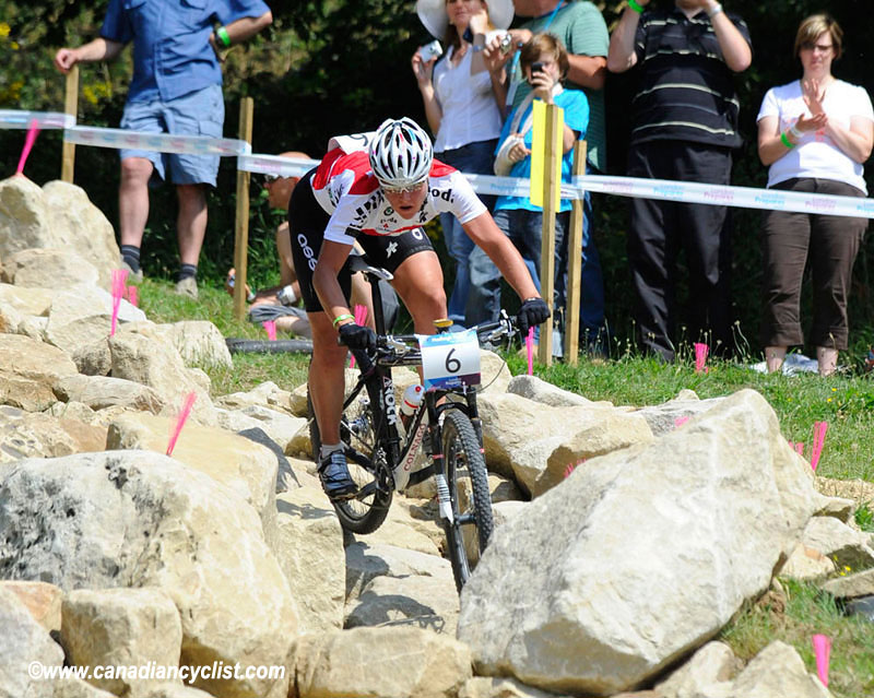 Olympic Test Event - Hadleigh Farm Mountain Bike International