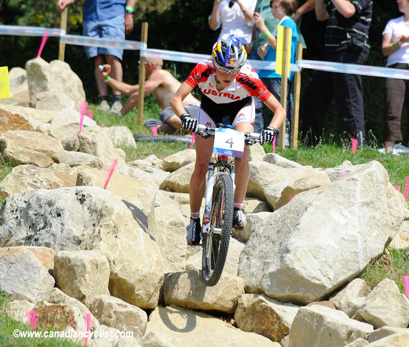 Olympic Test Event - Hadleigh Farm Mountain Bike International