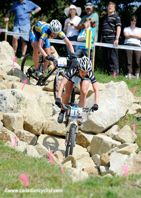 Olympic Test Event - Hadleigh Farm Mountain Bike International
