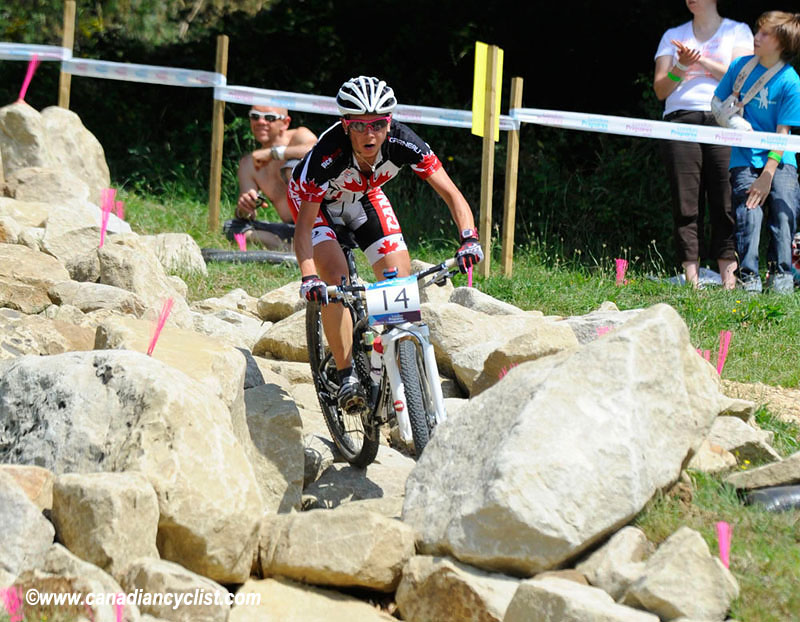 Olympic Test Event - Hadleigh Farm Mountain Bike International