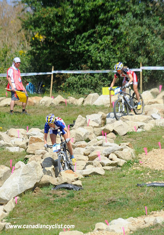 Olympic Test Event - Hadleigh Farm Mountain Bike International