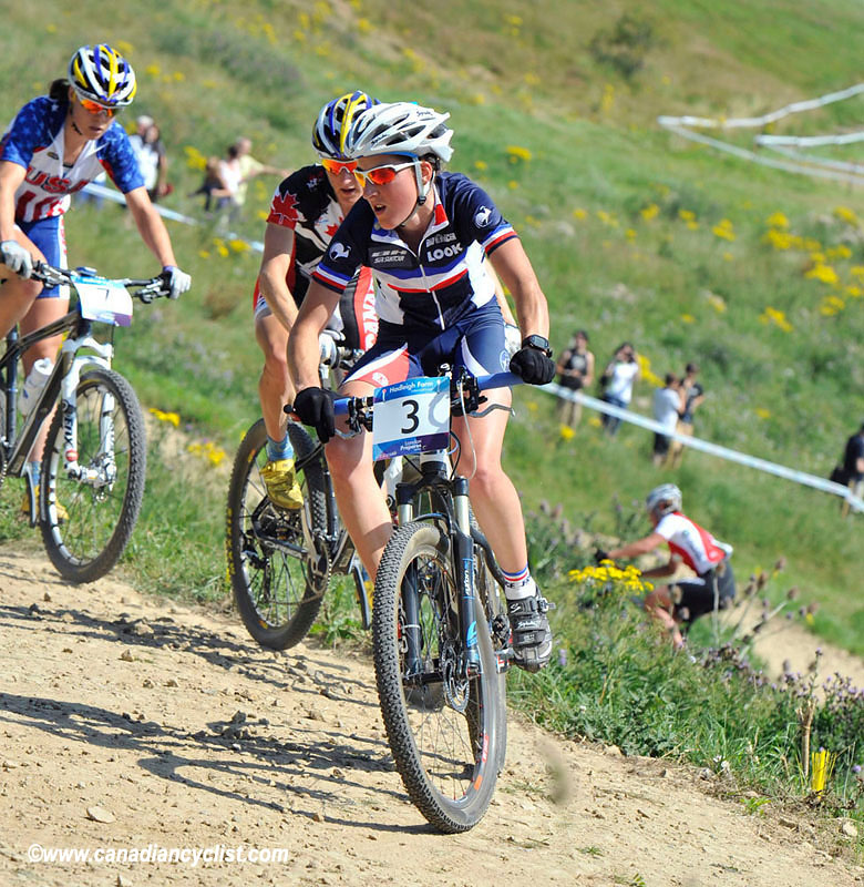 Olympic Test Event - Hadleigh Farm Mountain Bike International