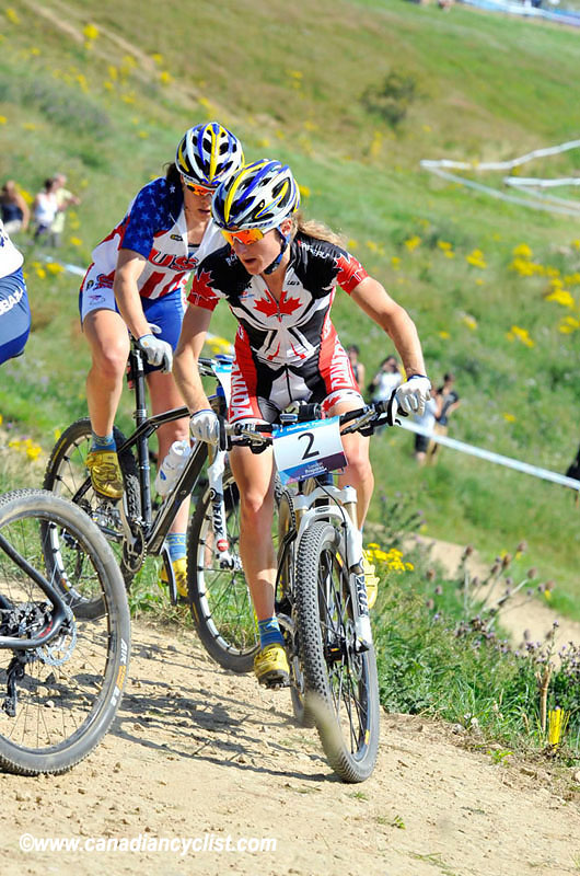 Olympic Test Event - Hadleigh Farm Mountain Bike International