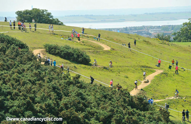 Olympic Test Event - Hadleigh Farm Mountain Bike International