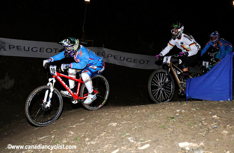 MTB World Championships 2011