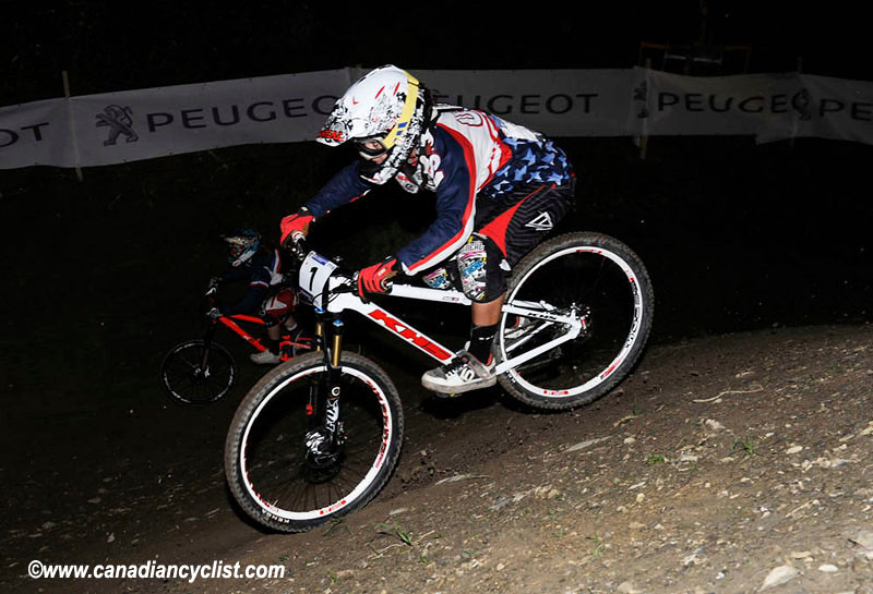 MTB World Championships 2011