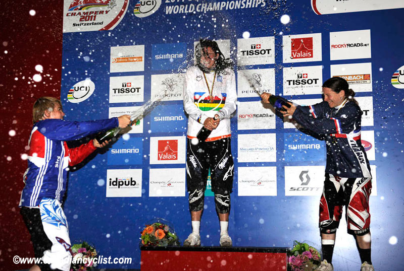 MTB World Championships 2011